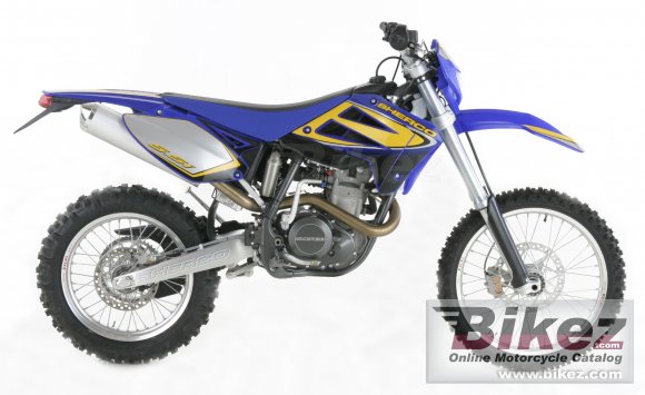 Sherco 5.1i Enduro