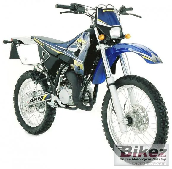 Sherco 50 CC Enduro