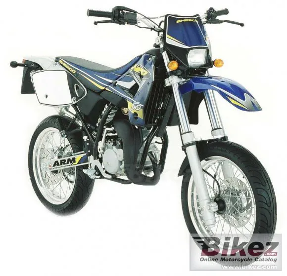 Sherco 50 CC SM