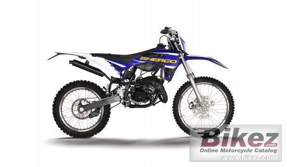 Sherco 50 SE-R