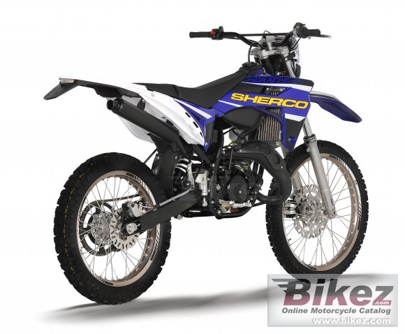 Sherco 50 SE-R