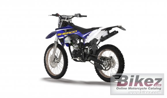 Sherco 50 SE-R