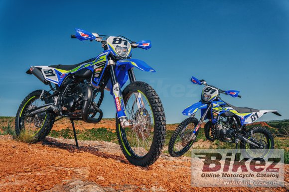 Sherco 50 SE-RS