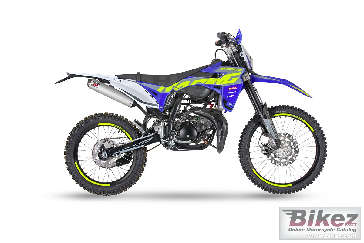 Sherco 50 SE-RS Factory