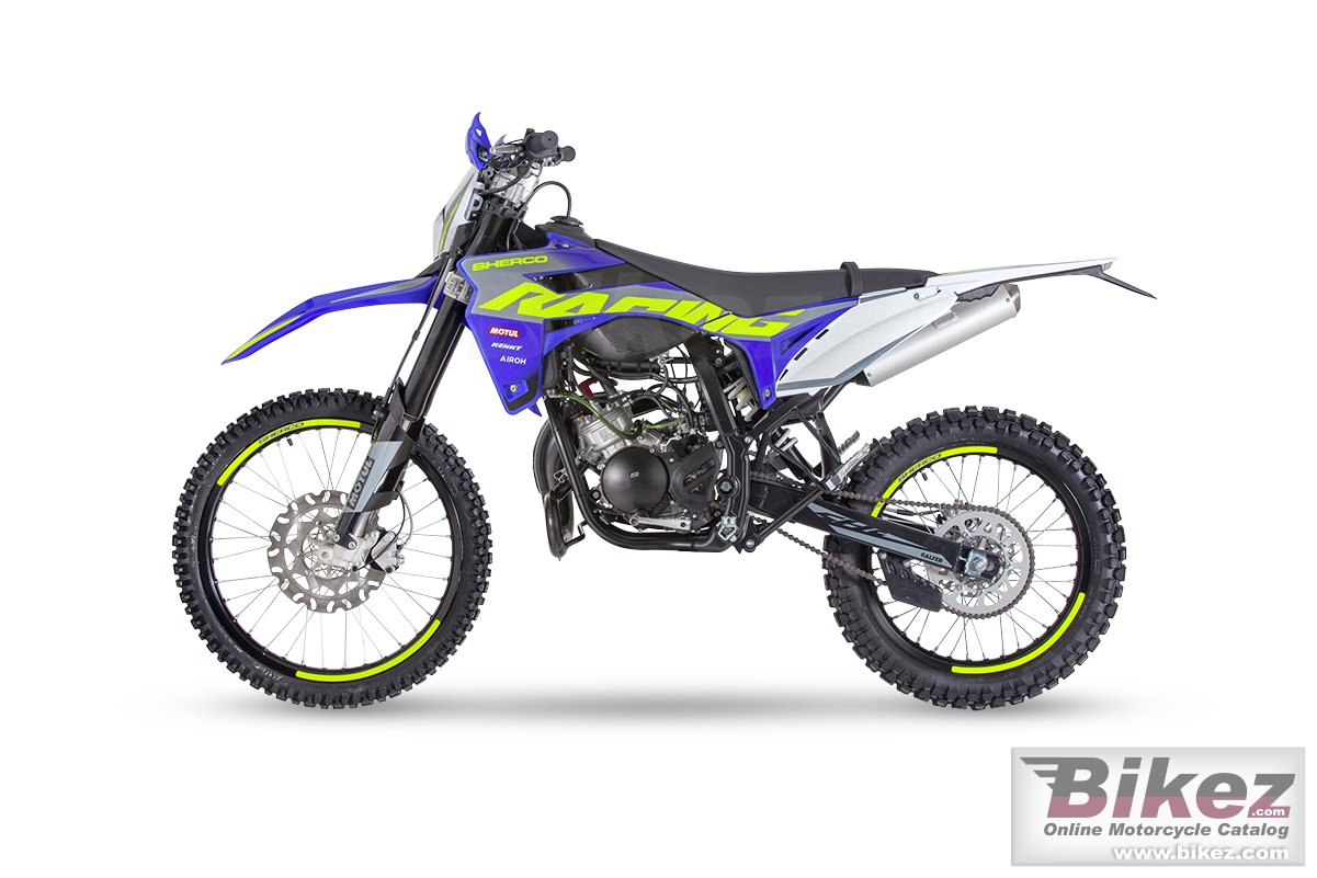 Sherco 50 SE-RS Factory