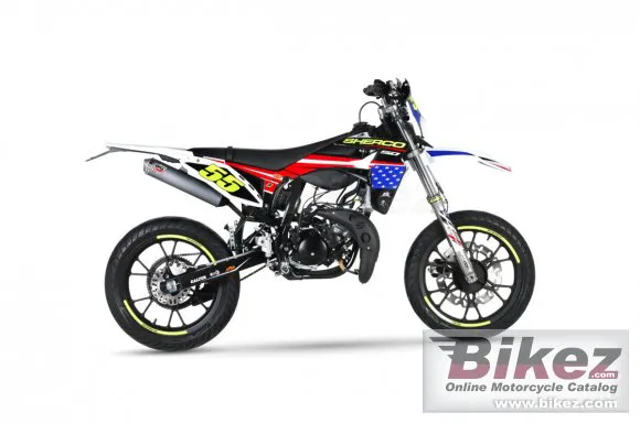 Sherco 50 SM-R America