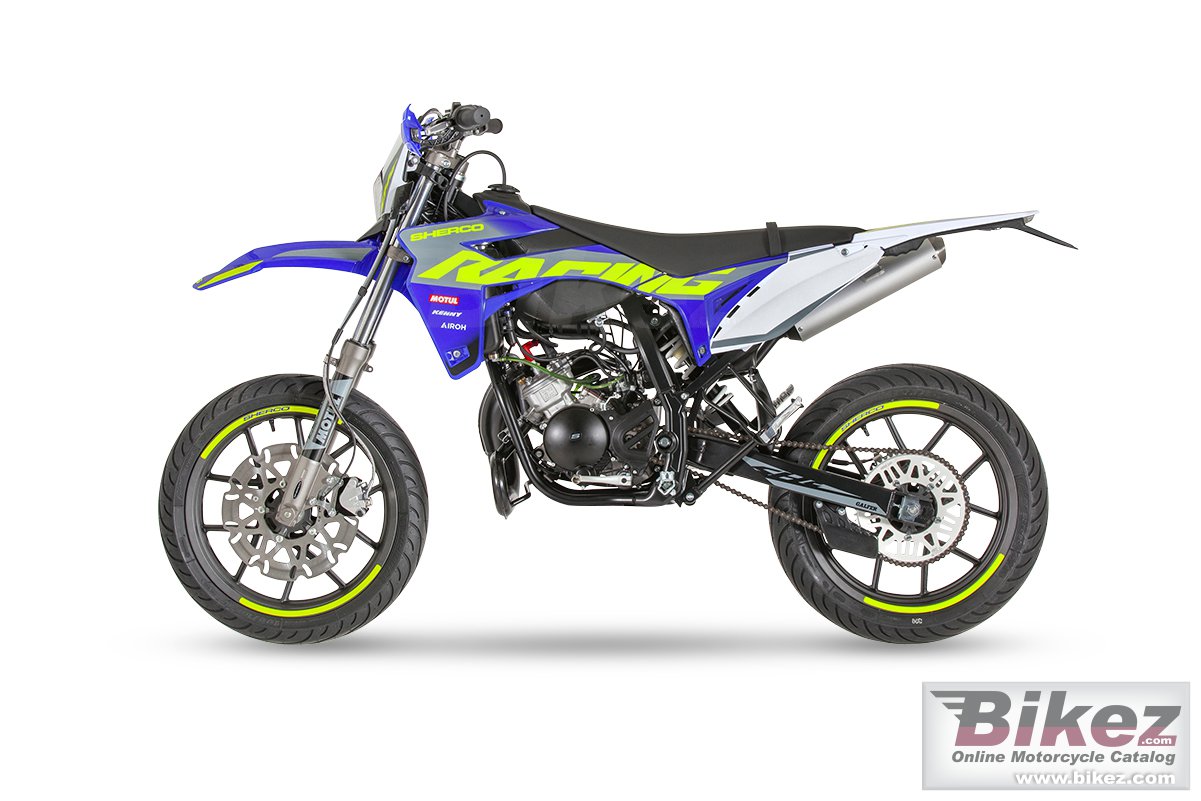 Sherco 50 SM-R Factory