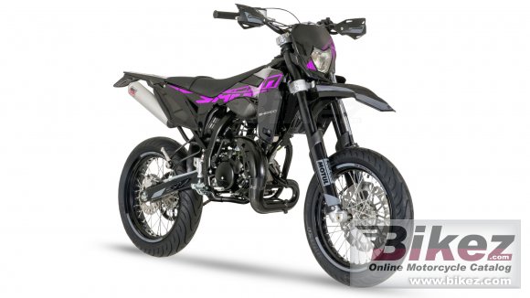 Sherco 50 SM-RS Pink