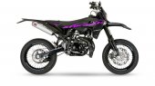 Sherco 50 SM-RS Pink