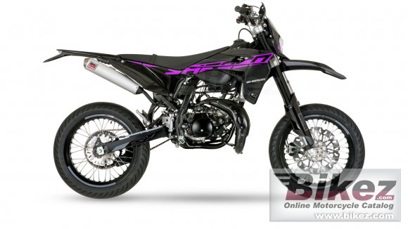 Sherco 50 SM-RS Pink