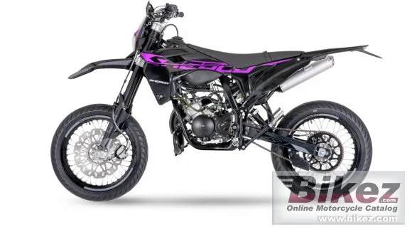 Sherco 50 SM-RS Pink