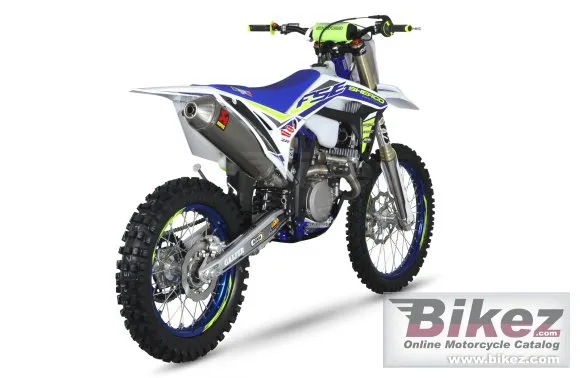 Sherco 500 SCF Factory