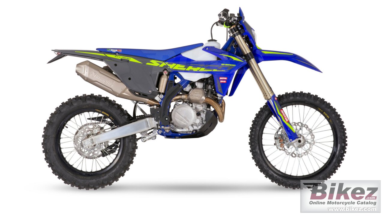 Sherco 500 SEF Factory