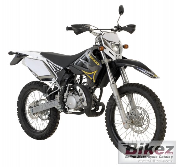 Sherco 50cc Enduro