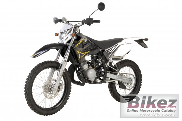 Sherco 50cc Enduro