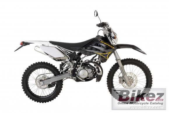 Sherco 50cc Enduro