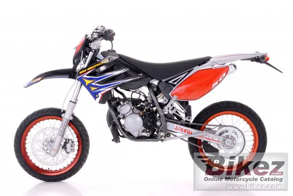 Sherco 50cc Supermotard