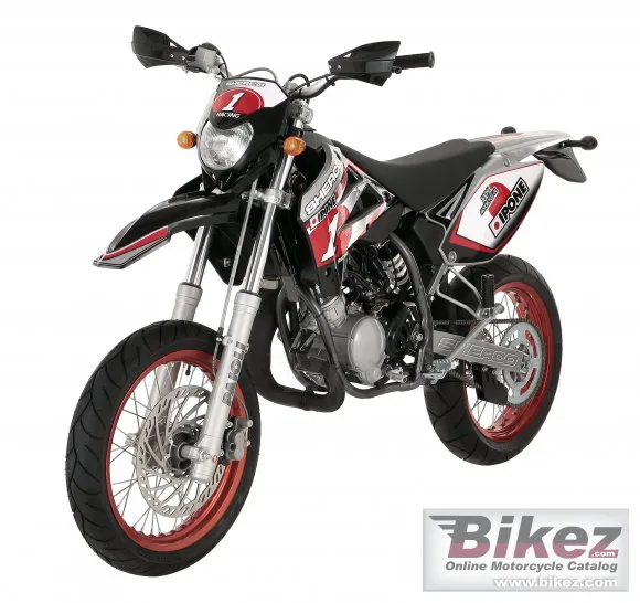 Sherco 50cs SM Ipone Replica