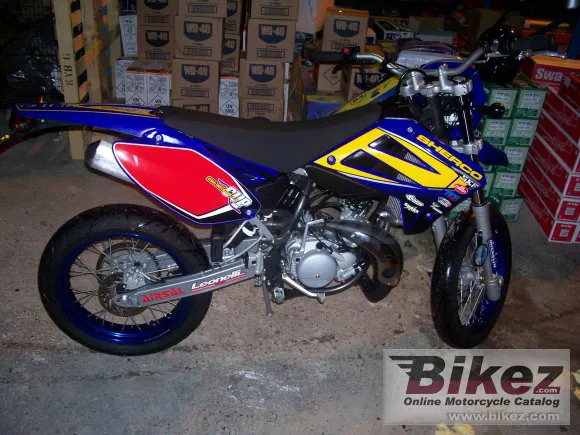 Sherco 50cs SM Sherco Cup Replica