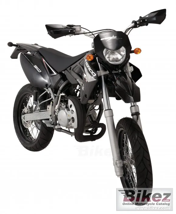 Sherco 50cs Supermotard