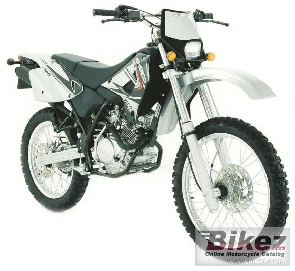 Sherco CityCorp 125 Enduro