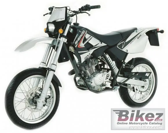 Sherco CityCorp 125 Supermotard