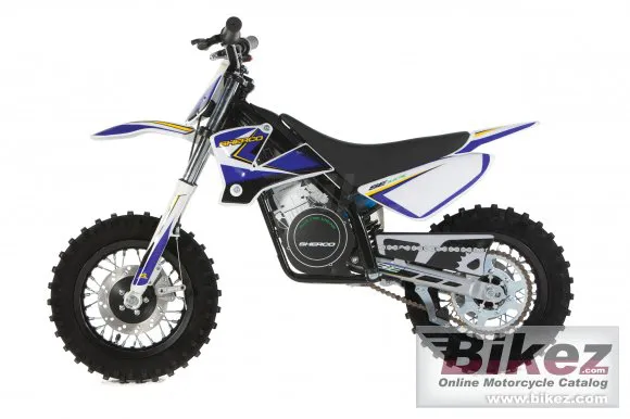 Sherco E-KID Enduro