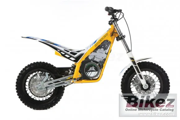 Sherco E-KID Trial