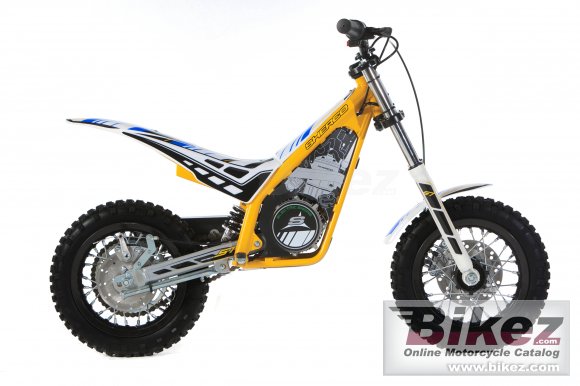 Sherco E-KID Trial