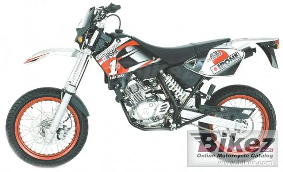 Sherco Ipone 50 CC SM