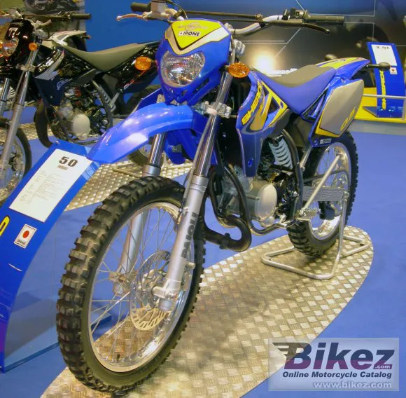 Sherco Ipone 50 cc Supermotard