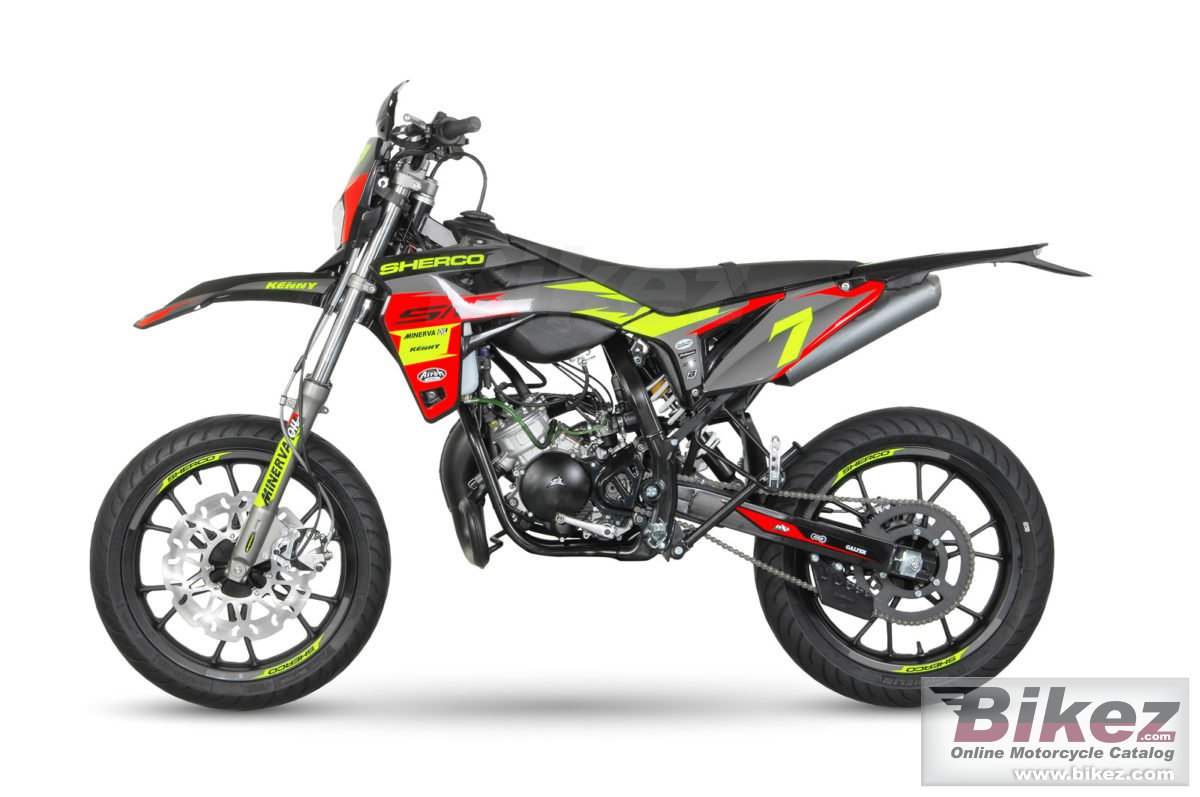 Sherco Red One SM-R 