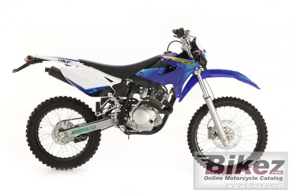 Sherco SE 125-F