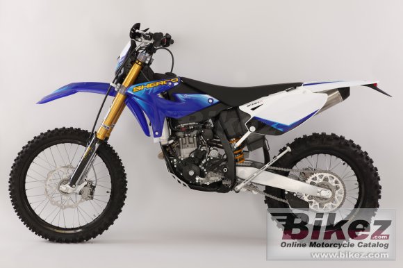 Sherco SE 2.5i -F