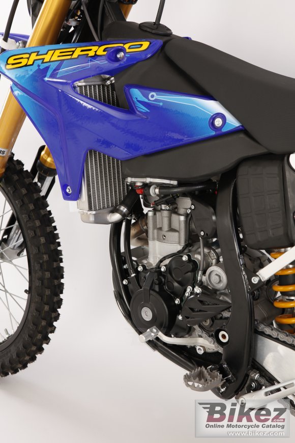 Sherco SE 2.5i -F