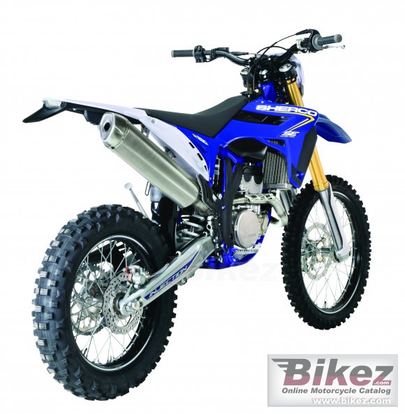 Sherco SE 250i Enduro