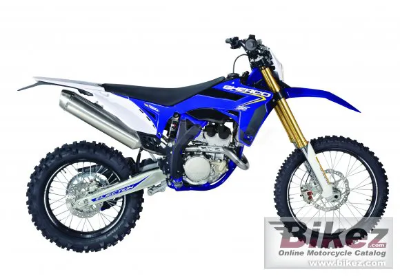 Sherco SE 250i Enduro