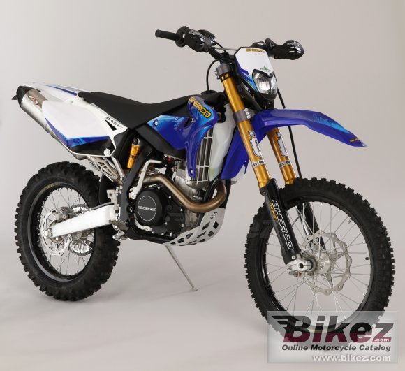 Sherco SE 4.5i-F