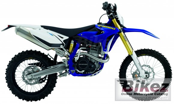 Sherco SE 450i Racing