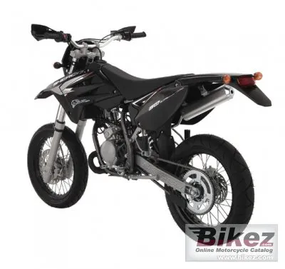 Sherco SM 0.5 Black Panther