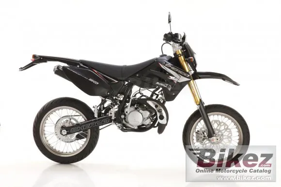 Sherco SM 0.5 Black Panther