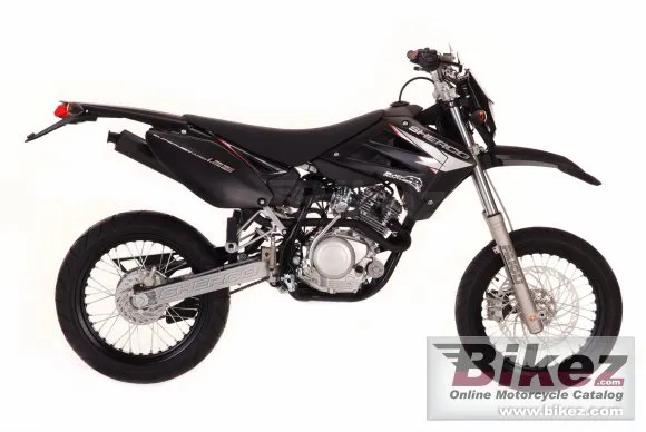 Sherco SM 1.25-F Black Panther