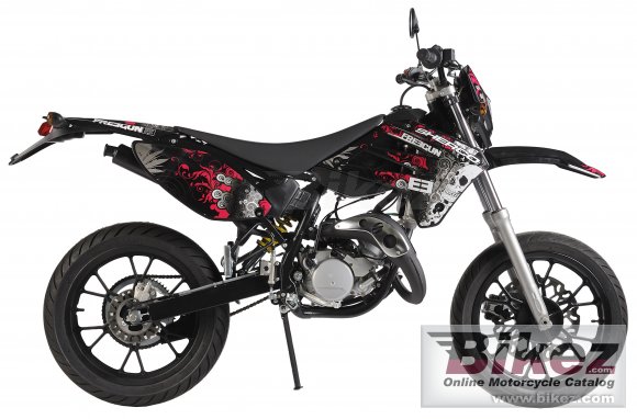 Sherco SM 50 Freegun