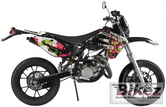 Sherco SM 50 Freegun