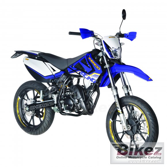 Sherco SM 50 Supermoto