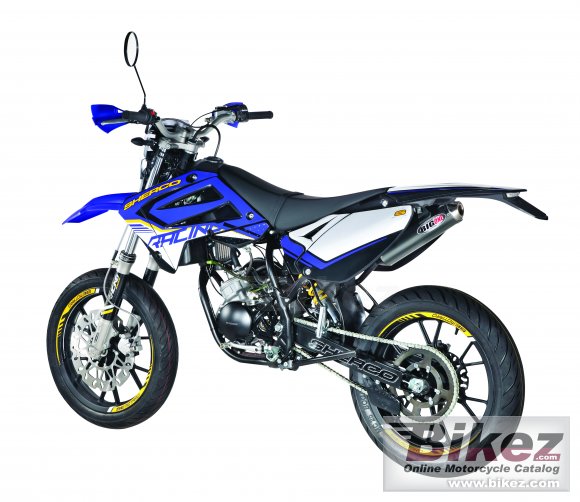 Sherco SM 50 Supermoto