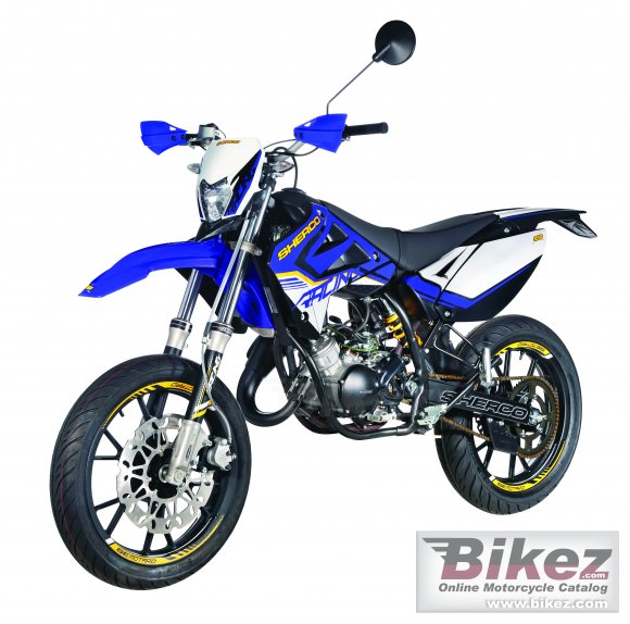 Sherco SM 50 Supermoto