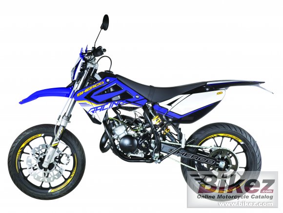 Sherco SM 50 Supermoto