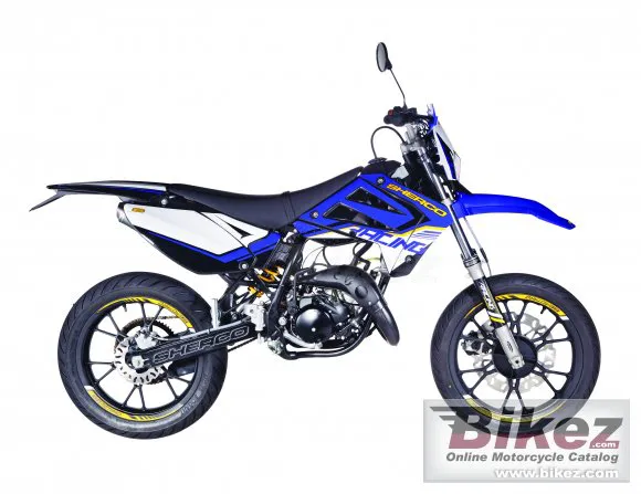 Sherco SM 50 Supermoto