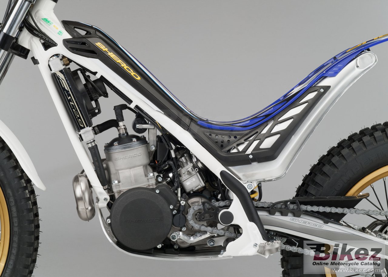 Sherco ST 1.25